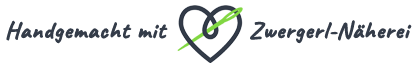 Personalisierbare Baby-Accessoires, Handgemacht mit Liebe zum Nähen by Zwergerl-Näherei - Logo