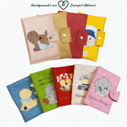 Mutterkindpass Hüllen